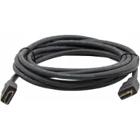Kramer C-MHM/MHM Series C-MHM/MHM-15 - HDMI avec câble Ethernet - 4.6 m