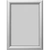 Deflecto Porte-brochures muraux avec cadre à charnières (A5)
