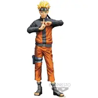 Bandai Grandista Nero Uzumaki Naruto 27cm - Figurka z Naruto Shippuden