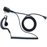Motorola Fntn8004 Headphone Noir