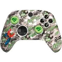 Fr-Tec Boîtier De Contrôleur Et Poignées Dc Custom Superman Xbox Series X