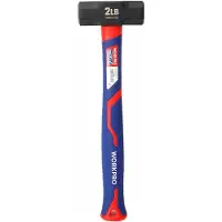 Workpro Marteau De Maçon à Manche En Fibre De Verre 1000g