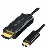 Approx Adaptateur Usb-a Vers Hdmi Appc52