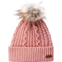 Iguana Ninoa Beanie Rose Homme,Femme