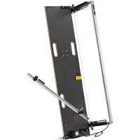 MSW Découpe-polystyrène - 200 W - 1 350 mm / 320 mm (Coupeur de polystyrène)