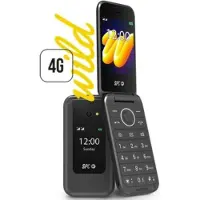 SPC Téléphone mobile pour personnes âgées 2336N Wild 4G