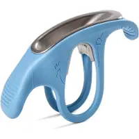 Ocun Bow Belay Device Bleu