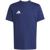 Adidas T-Shirt fonctionnel 'Entrada26' bleu marine / blanc