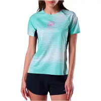 Rossignol Sapa Ultra Short Sleeve T-shirt Bleu L Femme