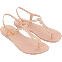 Ipanema Sandales Classic Slim, couleur orange, pointure 39 (pour femme), couleur orange, pointure 39