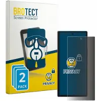 BROTECT Protection Anti-Espion (2 pcs, Samsung Galaxy Z Fold8 Ultra), Téléphone portable : film de protection, Transparent