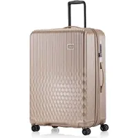 Pack Easy Flow, Trolley, Valise, Beige