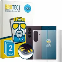 BROTECT Full-Screen Protection Mat (2 pcs, Samsung Galaxy Z Fold8 Ultra), Téléphone portable : film de protection, Transparent