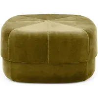 Normann Copenhagen Circus Pouf Moss | Large