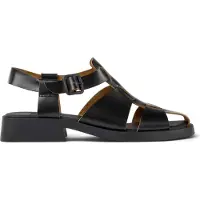 Camper Sandales 'Dana Negro' noir