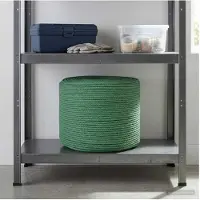 vidaXL Corde Vert 0,6 x 0,6 x 5000 cm Coton