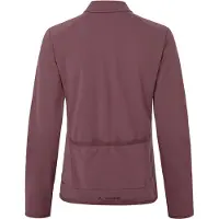 Vaude Matera Ls Ii Sweatshirt Violet 36 Femme