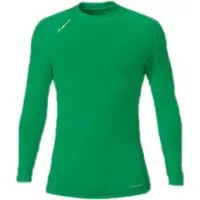 Mercury Equipment Tecnic Langarm-baselayer Grün 12 Years Jungen Grün 12 Years
