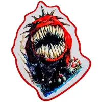 Aaa Merchandise Warhammer Gloomspite Gitz Squig Mouse Pad Multicolore