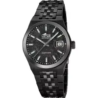 Lotus Montre automatique Automatico Black Automatic
