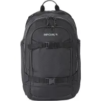 Rip Curl Sac à dos Posse, 33 litres, couleur noire. Taille unique