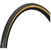 Wag S604 Holland 26'' x 1,375 Pneu urbain rigide Golden 26'' x 1,375 Golden 26'' x 1,375