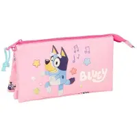 Safta Trousse Triple Bluey Dance