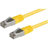 Roline Câble patch - RJ-45 (M) à RJ-45 (M)