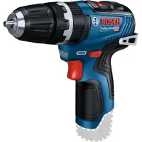 Bosch Perceuse-visseuse à percussion Professional GSB 12V-35, sans batterie - 06019J9002