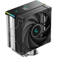 DeepCool Ventirad tour CPU - - AK400 DIGITAL SE RGB - Compact - 4 caloducs en U - Éclairage RGB multicolore