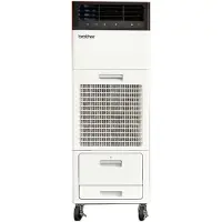 Brother Pd-7105 Air Cooler Argenté One Size / EU Plug 220V