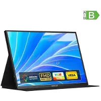 Zeuslap Moniteur De Jeu Portable P16
