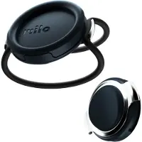 Milo Bike Clip Argenté