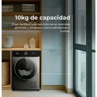 Evvo Sèche-linge à Chargement Frontal Nature Sr10