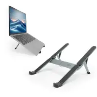 ACT Ac8122 Laptop Stand Argenté