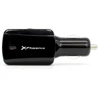 Phoenix Technologies Chargeur De Voiture Universel Pour Ordinateur Portable 5v 90w 12 Unités