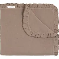 Babys Only Couverture berceau Calm clay