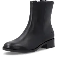 Remonte Bottine femme Noir, Couleur:noir, EU Taille:38
