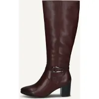 Caprice Bottes bordeaux