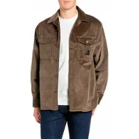 Replay Chemise à Manches Longues M107g.000.723vaw