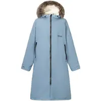 Regatta Rum025 Dressing Gown Bleu L-XL