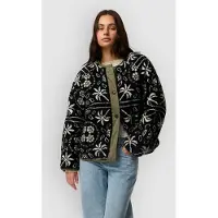 Rip Curl Bossa Nova Revo Jacket Noir M Femme