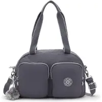 Kipling Cool Defea 11l Shoulder Bag Gris