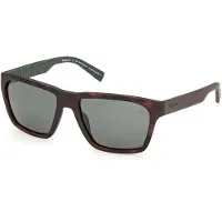 Timberland Lunettes De Soleil Polarisées Tb00095 18x57x140