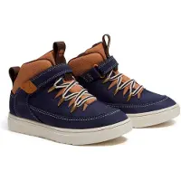 Timberland Baskets Junior Lisbon Street Mid Hook&loop