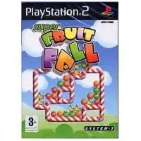 Super Fruit Fall Ps2