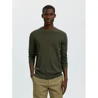 Selected Pull-over 'SLHTray' sapin