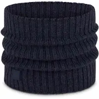 Buff Knitted Neck Warmer Bleu