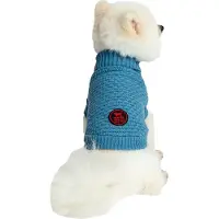 Freedog Frapp Dog Jacket Bleu 45 cm