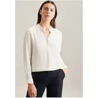 Seidensticker Chemisier 'The Connecting Neutrals' beige
